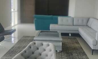 Imagem 3: Apartamento para aluguel e venda possui 260 m² com 3 suítes , sala ampliada , 4 vagas - MO