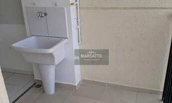 Imagem 6: Apartamento à venda, 45 m² por R$ 407.000,00 - Campestre - Santo André/SP