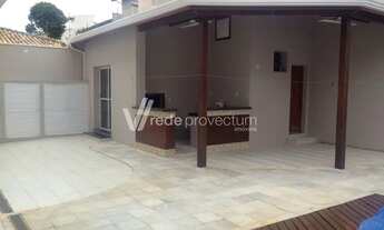 Imagem 2: Casa - Parque Alto Taquaral - Campinas