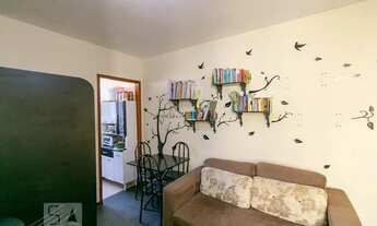 Imagem 2: Apartamento para Aluguel - Floramar, 2 Quartos, 49 m2