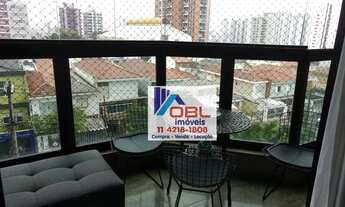 Imagem 2: Apartamento com 3 dormitórios à venda, 179 m² por R$ 1.063.829,96 - Tatuapé - São Paulo/SP