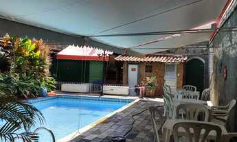 Imagem 2: Espaço para festa com piscina em Brás de Pina contato