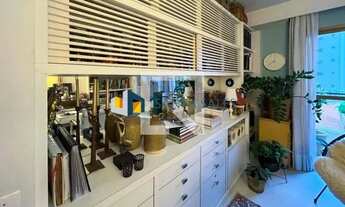 Imagem 4: Lindo Apartamento na Vila Olimpia com fase norte