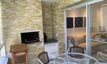 Imagem 2: Apartamento para venda tem 94 metros quadrados com 2 quartos em Riviera - Bertioga - SP