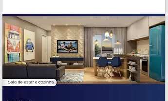 Imagem 2: Apartamento para venda tem 70 metros quadrados com 3 quartos