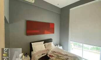 Imagem 2: Le Parc - Apartamento com pé direito duplo, 2 quartos, 123m²