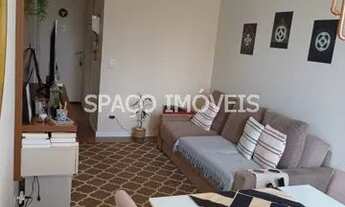 Imagem 3: Apartamento para venda tem 58 metros quadrados com 2 quartos em Vila Paulista - São Paulo