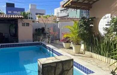 Imagem 4: Casa de 02 andares para venda 292 metros quadrados com 4 quartos em Bessa - João Pessoa