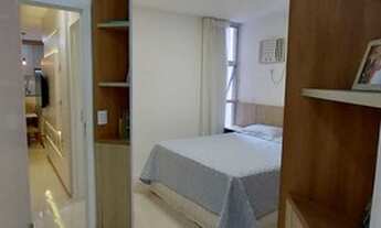 Imagem 4: Apartamento 60 2 quartos em Praia de Itapoã - Vila Velha - ES montado e decorado