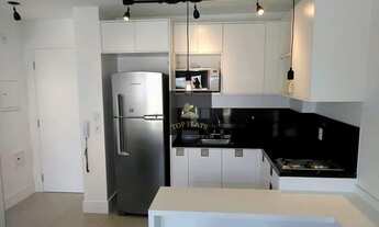 Imagem 2: Flat disponível no Itaim Bibi