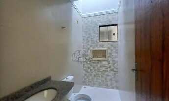 Imagem 7: Casa com 2 dormitórios à venda, 65 m² por R$ 270.000,00 - Residencial Abussafe - Londrina