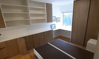 Imagem 6: Lindo apto com varanda e três dormitórios no melhor de Pinheiros - São Paulo - SP