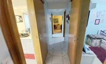 Imagem 5: Apartamento para venda possui 87 metros quadrados com 3 quartos em Vila Ercília - Jandira