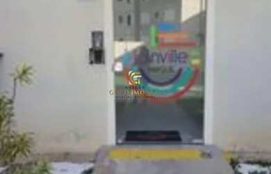 Imagem 3: VOºAP2870 - Apartamento com 39 metros quadrados com 2 quartos em Jacareí - SP