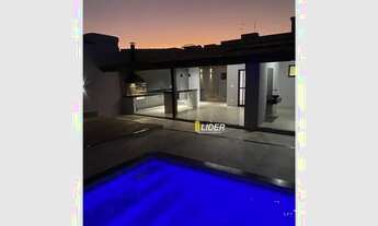 Imagem: Casa de alto padrão no bairro Tibery