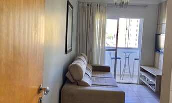 Imagem 3: Apartamento para venda 57 metros quadrados 2 quartos suíte Jardim Luz Aparecida de Goiânia