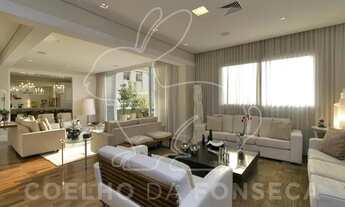 Imagem: São Paulo - Apartamento Padrão - Alto