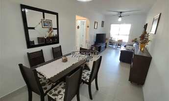 Imagem 3: Apartamento para venda 2 dormitórios, 2 vagas, vista mar - Boqueirão Praia Grande SP