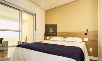 Imagem 6: Flat disponível no Itaim Bibi