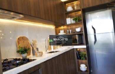 Imagem 7: Apartamento com 3 dormitórios à venda, 68 m² por R$ 700.000,00 - Vila Anastácio - São Paul