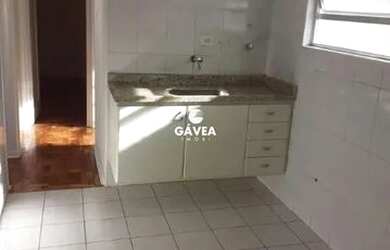 Imagem 2: Apartamento para aluguel no Embaré em Santos