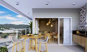 Imagem 5: Lyon Residencial - Ubatuba-SP - Itaguá - Studio 37,60m² - Preço de custo