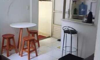 Imagem: Alugo apartamento quarto e sala mobiliado