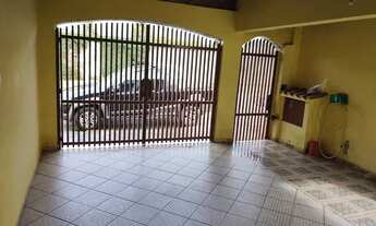 Imagem 2: Casa para aluguel com 100 metros quadrados com 3 quartos em Jardim Paraíso - Jacareí - SP