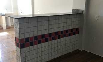 Imagem 3: Apartamento para aluguel possui 45 metros quadrados com 2 quartos em Samambaia Norte - Bra