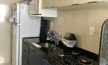 Imagem 5: Vendo apartamento 2 quartos (1 suíte), projetado, nascente, Bonavitta Aracagy