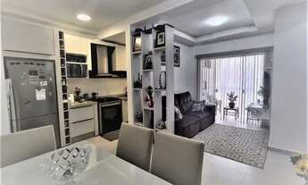 Imagem: Apartamento para venda tem 75 metros quadrados