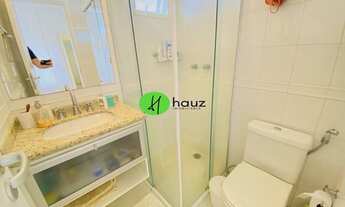 Imagem 7: Apartamento 4 dormitórios 130m2 vista mar, para locação na Riviera de São Lourenço