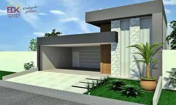 Imagem 3: Casa com 3 dormitórios à venda, 180 m² por R$ 1.110.000,00 - Itapecerica - Taubaté/SP