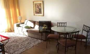 Imagem 2: Flat disponível no Itaim Bibi