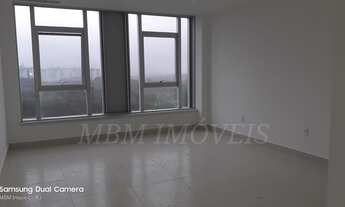 Imagem: Sala no Brookfield 707 com 30 m² cada