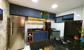 Imagem 7: Vendo belíssimo apartamento com móveis projetados excelente localização nos bancários