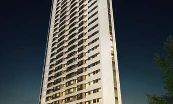 Imagem 5: Apartamento em Lagoa Nova - 2/4 Suíte - 55m² - Olhar das Dunas