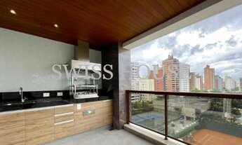 Imagem: Apartamento - Cambuí - Campinas