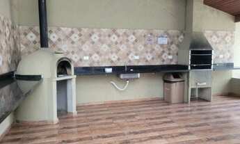 Imagem 7: Apartamento no Edifício Dai Torii com 2 dormitórios para alugar, 63 m² por R$ 2.753/mês