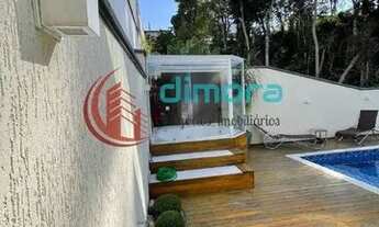 Imagem 5: Sobrado em Condomínio para Venda em Mogi das Cruzes, Eco Park Lagos, 4 dormitórios, 4 suít