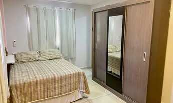 Imagem 7: Apartamento para alugar todo mobiliado com 2 quartos e área de lazer privativa