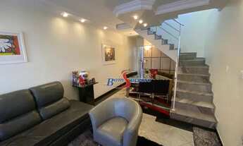 Imagem 3: Sobrado com 3 dormitórios à venda, 118 m² por R$ 1.100.000 - Vila Zelina - São Paulo/SP