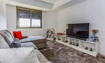 Imagem 5: Cobertura com 4 dormitórios à venda, 685 m² por R$ 5.000.000,00 - Real Parque - São Paulo