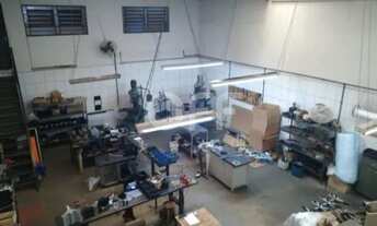 Imagem 4: Galpão - Vila Joaquim Inácio - Campinas