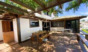 Imagem 4: Casa de locação de tmeporada com 4 quartos dentro de condomínio no Alto de Búzios