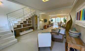 Imagem 2: Sobrado com 4 dormitórios para alugar, 250 m² - Praia de Juquehy - São Sebastião/SP