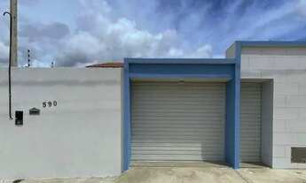 Imagem: Casa 2/4 - Maria preta