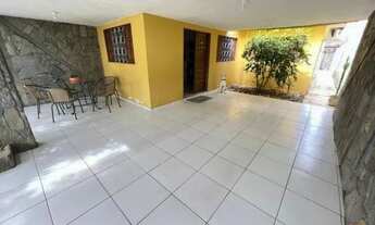 Imagem 2: Casa para venda possui 85 metros quadrados com 3 quartos em Acupe de Brotas - Salvador - B