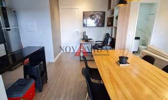 Imagem 6: Apartamento em Condomínio Quadra Vila Mascote 1 Dorm e Sala Ampliada - São Paulo