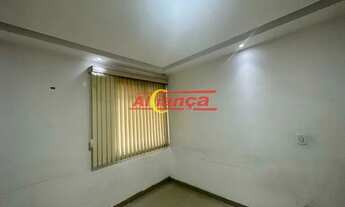 Imagem 4: ÓTIMO APARTAMENTO 55M² COM 2 DORMITÓRIOS E 1 VAGA DE GARAGEM - TABOÃO. - GUARULHOS/SP